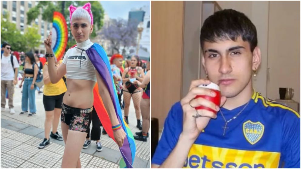 Quien es el joven acusado de asesinar a su madre.