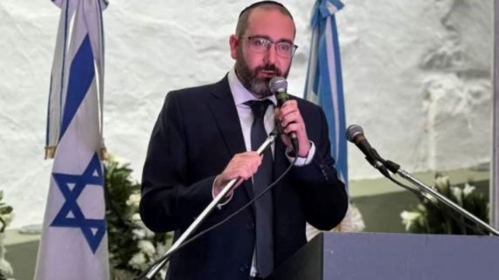 Axel Wahnish instó a “ser muy cautos” ante la posible liberación de rehenes.