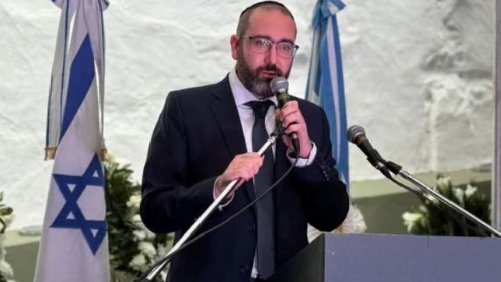Axel Wahnish instó a “ser muy cautos” ante la posible liberación de rehenes.