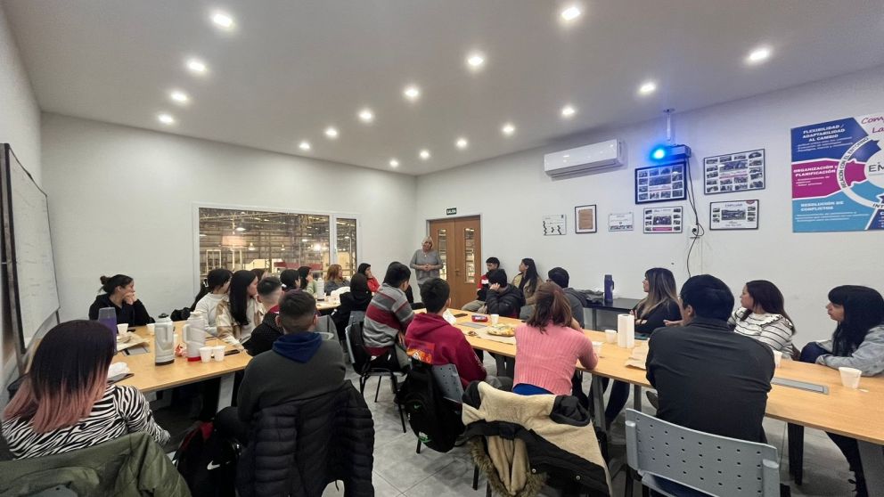 Empujar abre vacantes para que 500 jóvenes consigan su primer empleo formal.