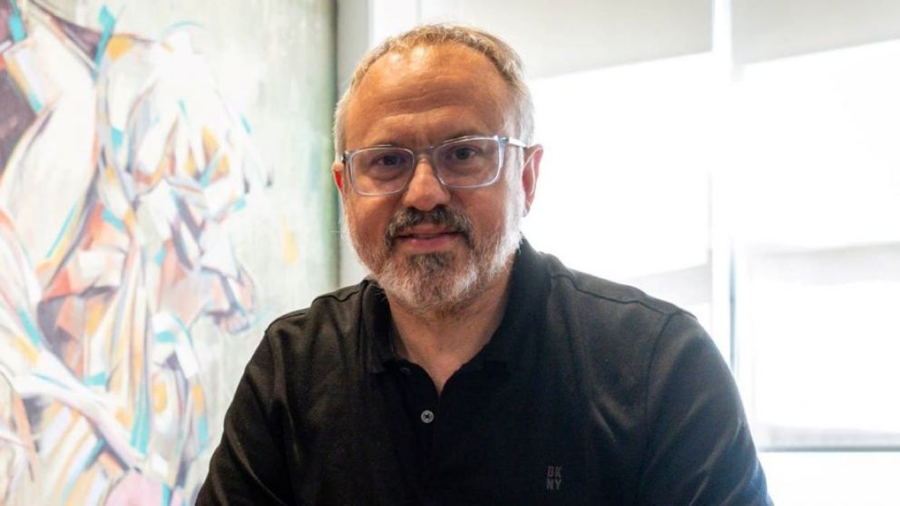 Diego Valenzuela dejó el PRO y se sumó a La Libertad Avanza.