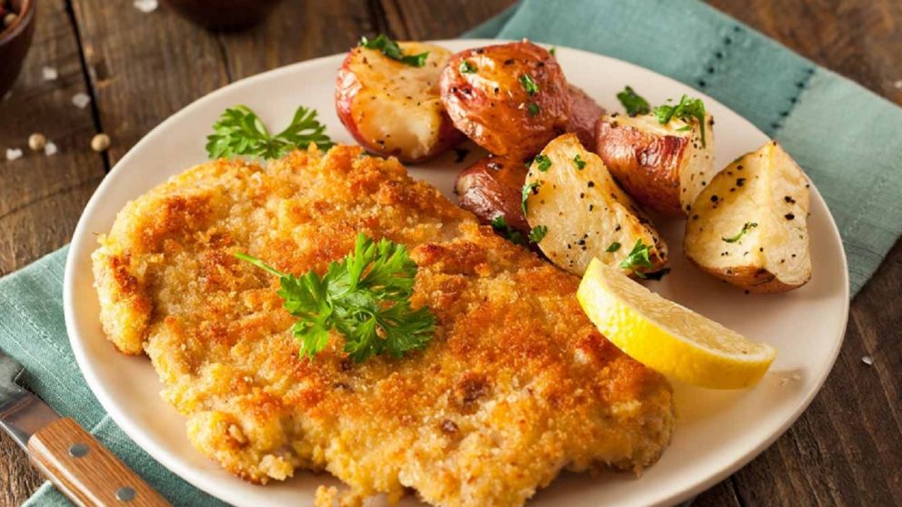 Ni bola de lomo ni palomita: el corte de carne poco tradicional para hacer unas sabrosas milanesas por menos de $3.700.