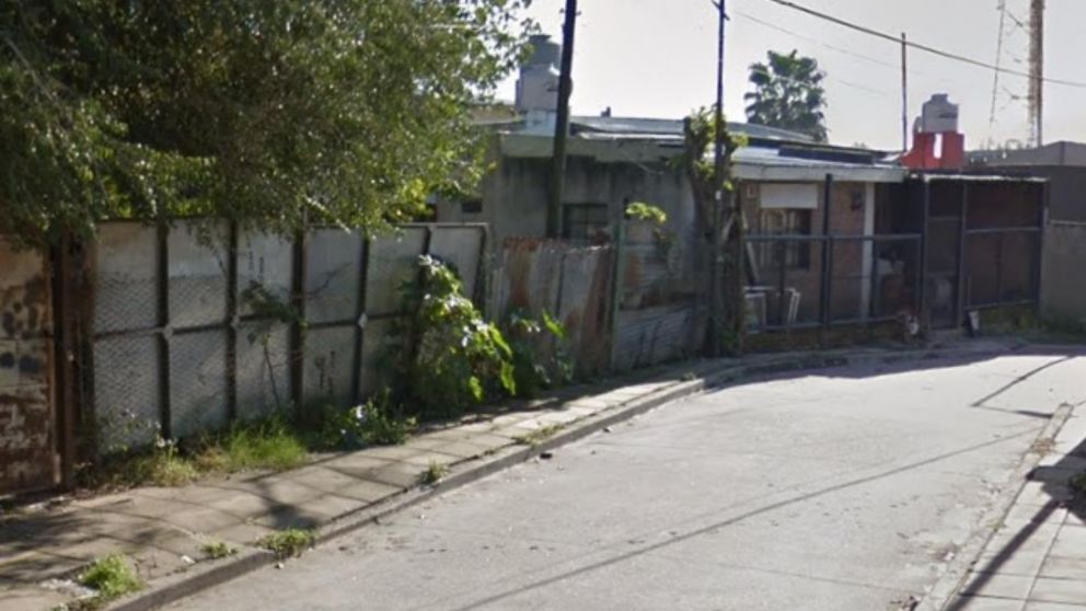 Acá, en este vecindario, se produjeron los asesinatos de Braian Nahuel Frías y de Matías Iriarte.