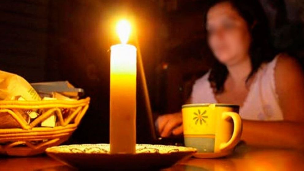 Miles de personas siguen sin suministro eléctrico en el AMBA (Imagen ilustrativa).