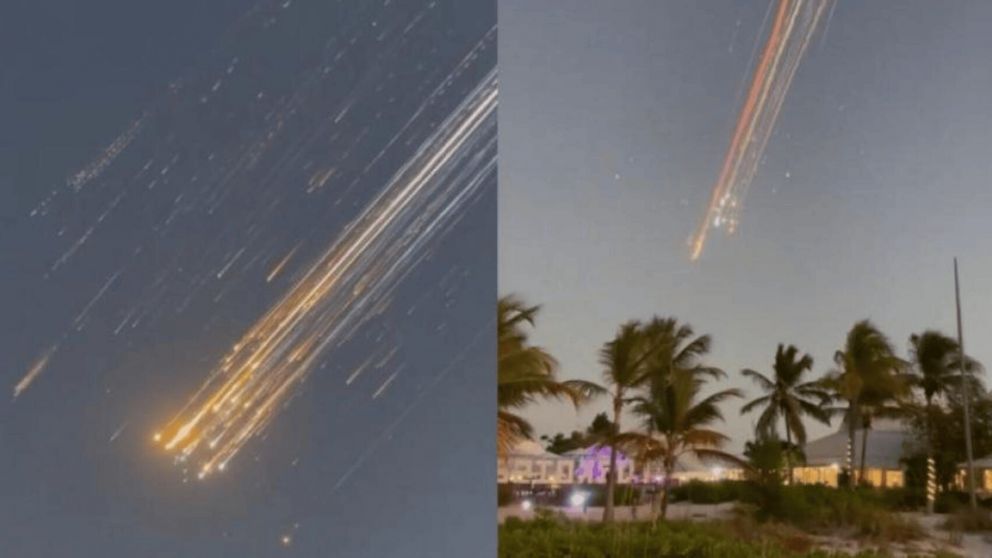 La nave espacial Starship de SpaceX estalló unos minutos después de haber despegado.