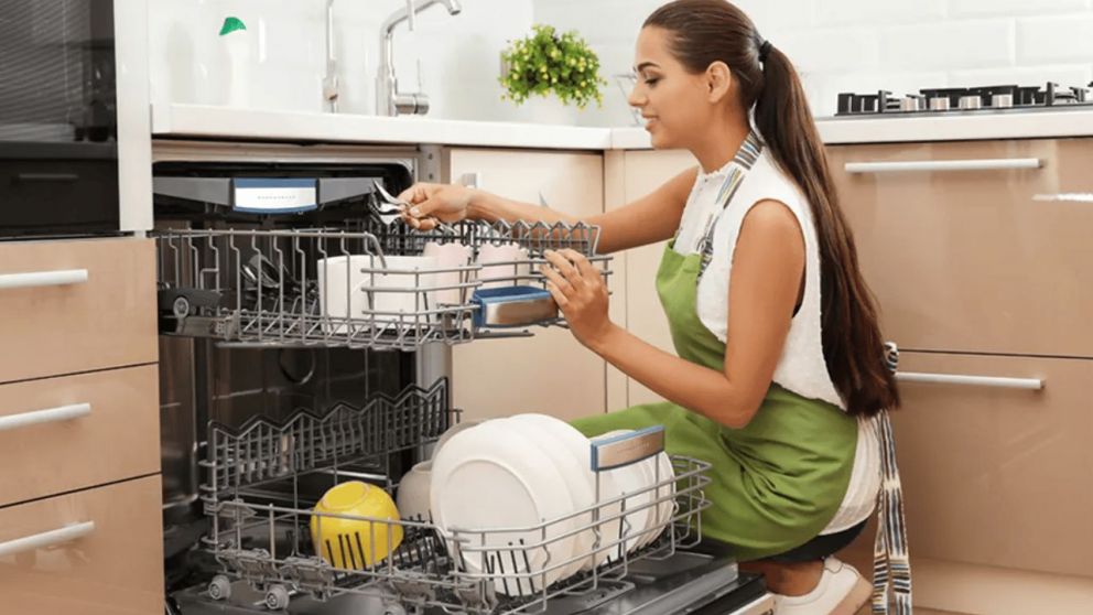 Cinco problemas por los que se te puede romper el lavavajillas