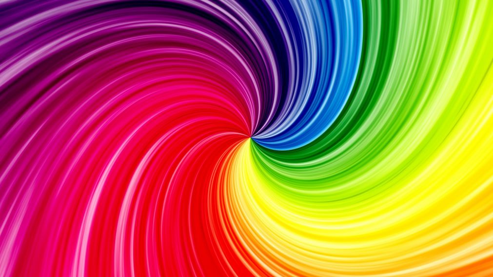 El color puede ayudar a combatir el estrés y la ansiedad