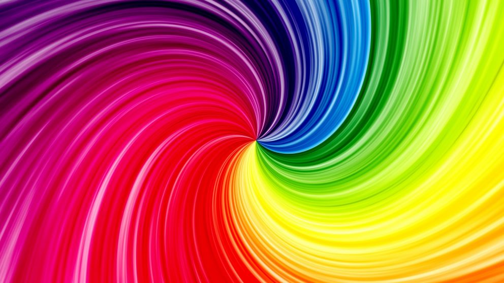 El color puede ayudar a combatir el estrés y la ansiedad