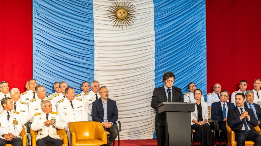 El intendente Diego Valenzuela dejar� el PRO y se sumar� a La Libertad Avanza.