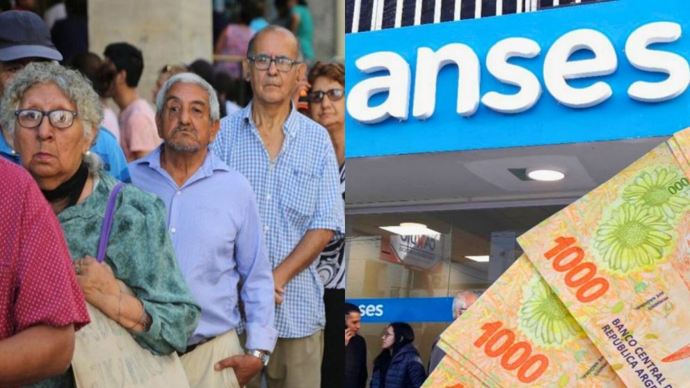 ANSES brindó precisiones sobre el bono de $70.000 destinados a jubilados: montos, cobro y todo lo que tenés que saber sobre el "extra" (Imagen ilustrativa).