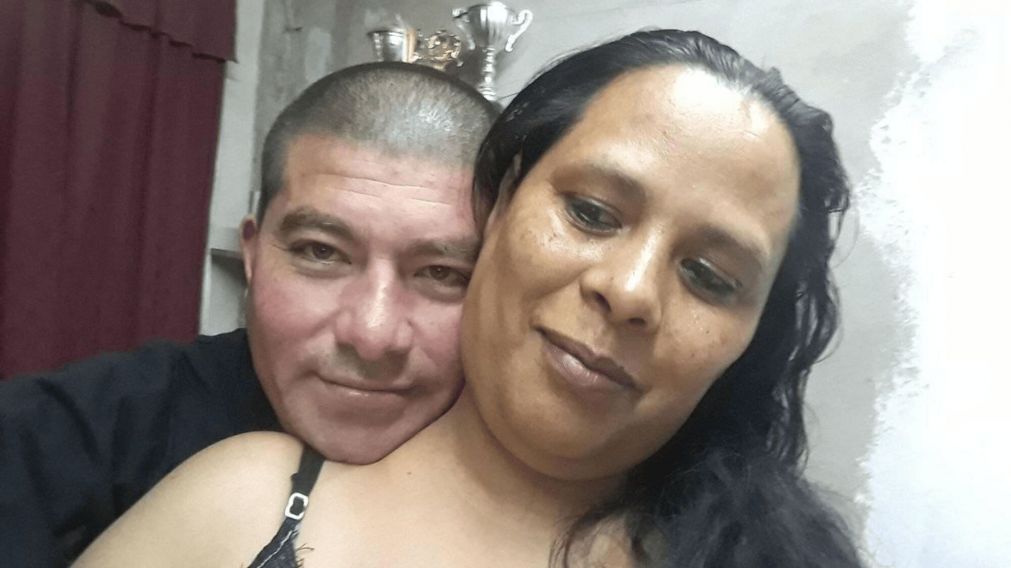 La víctima era mamá de ocho hijos.