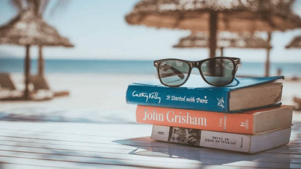 Verano: los cinco libros que tenés que leer estas vacaciones