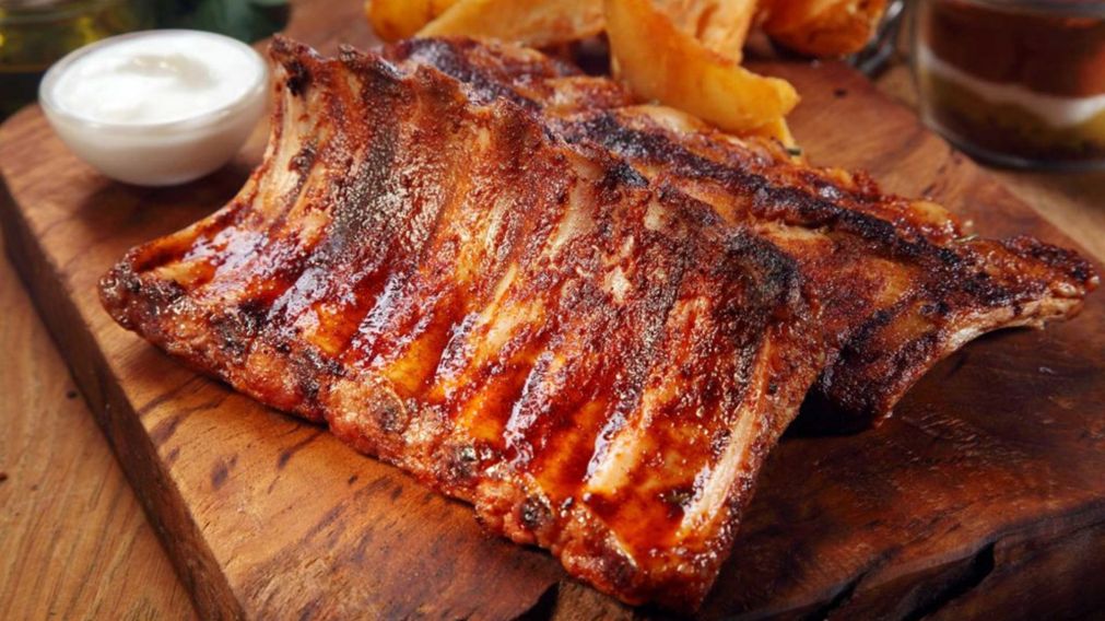 Un corte de cerdo sabroso que no tiene nada que envidiarle al asado.