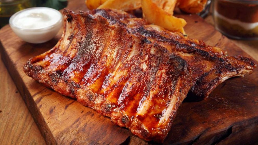 Un corte de cerdo sabroso que no tiene nada que envidiarle al asado.