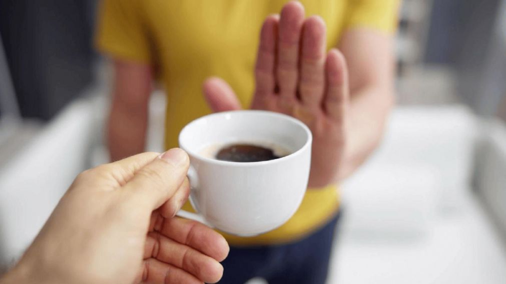 Alerta, café.