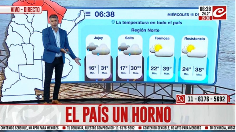 Crónica HD