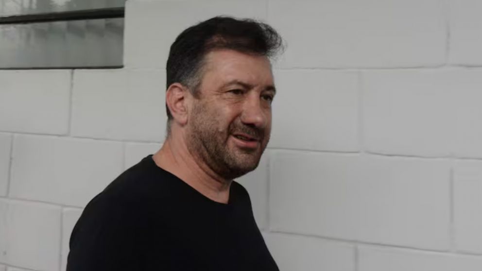 Edgardo Kueider, ex senador de la Nación.