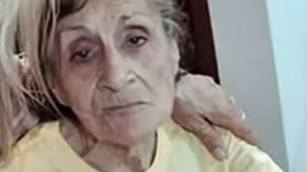 La jubilada asesinada, Sara Sosa.