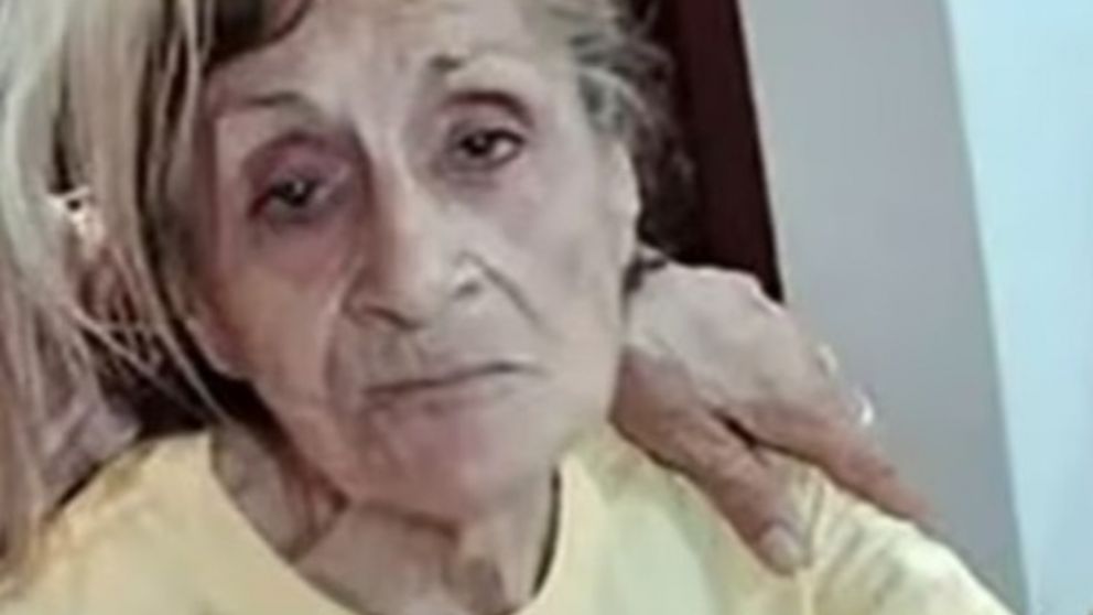 La jubilada asesinada, Sara Sosa.