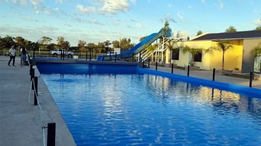El menor se encontraba vacacionando en el lugar junto a su familia.