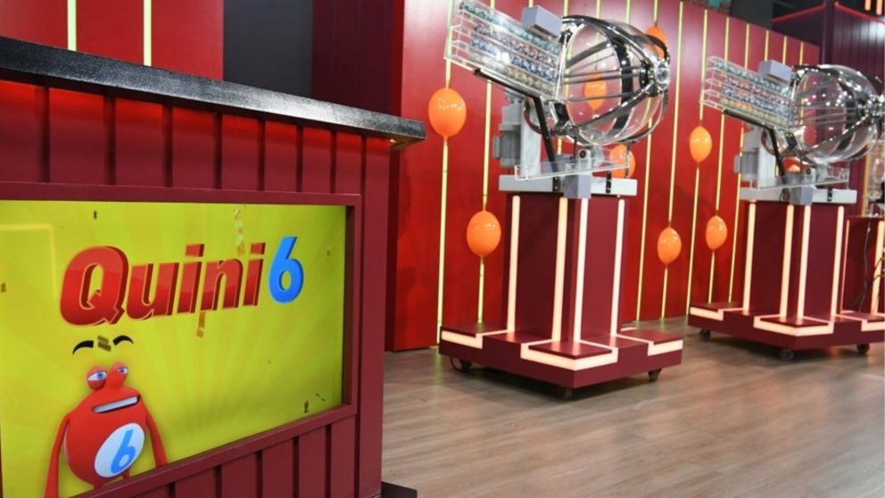 El Quini 6 se prepara para sortea miles de millones de pesos.