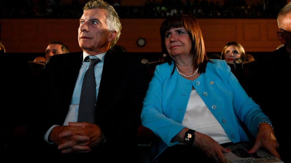 Siguen las diferencias entre Patricia Bullrich y Mauricio Macri en el PRO.