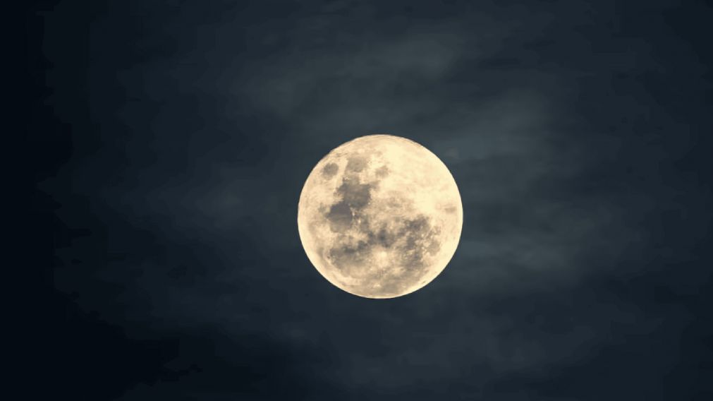 Se podrá disfrutar de la primera luna llena del 2025.