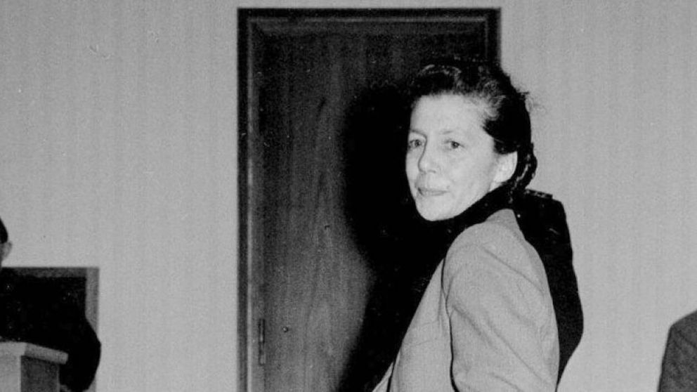 María Velten mató a varios familiares por envenenamiento en Alemania (Archivo).