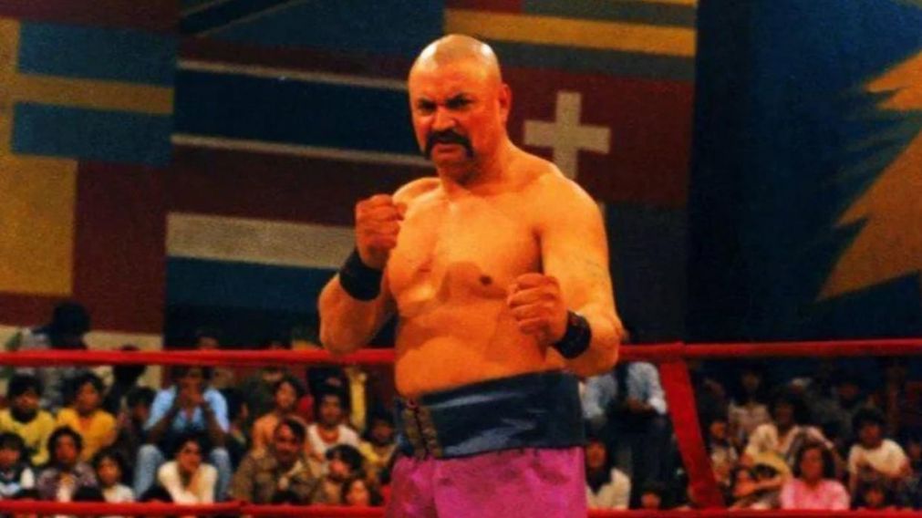 Murió José Luis Arévalo, "Kanghai el Mongol" de Titanes en el Ring.