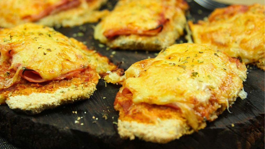Se trata de una versión diferente de las milanesas que de todas formas conserva su sabor rico y crujiente (Imagen ilustrativa).