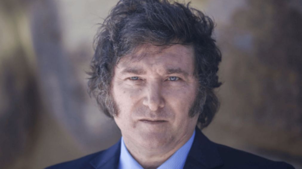 El presidente Javier Milei.