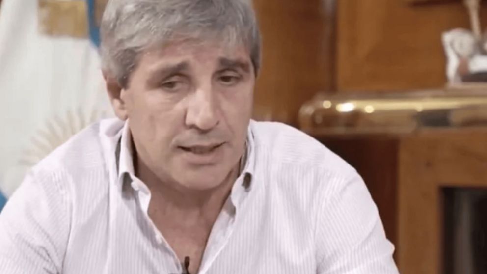 Caputo no ahorró en elogios para el Presidente, durante una entrevista.