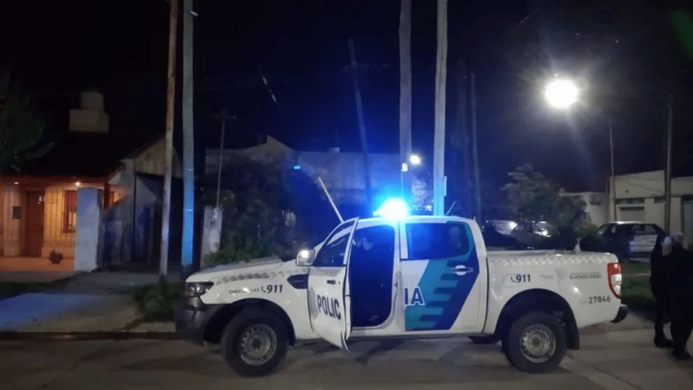 La polic�a evit� que un ladr�n sea linchado por los vecinos.