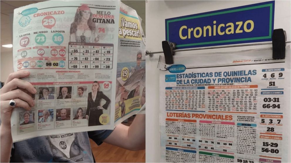 El Cronicazo de la suerte para “cortar la semana” con una sonrisa: ¿Cuál es el gran candidato de la Quiniela?