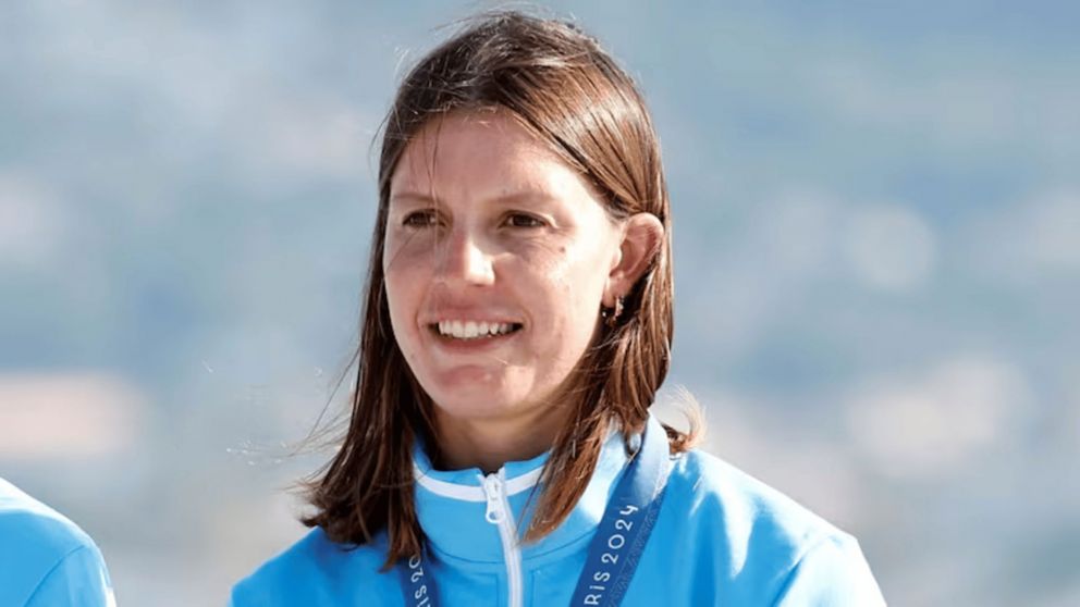 Mar�a Eugenia Bosco, medallista plateada en los Juegos Ol�mpicos de Par�s 2024, denunci� por abuso sexual a su ex entrenador.