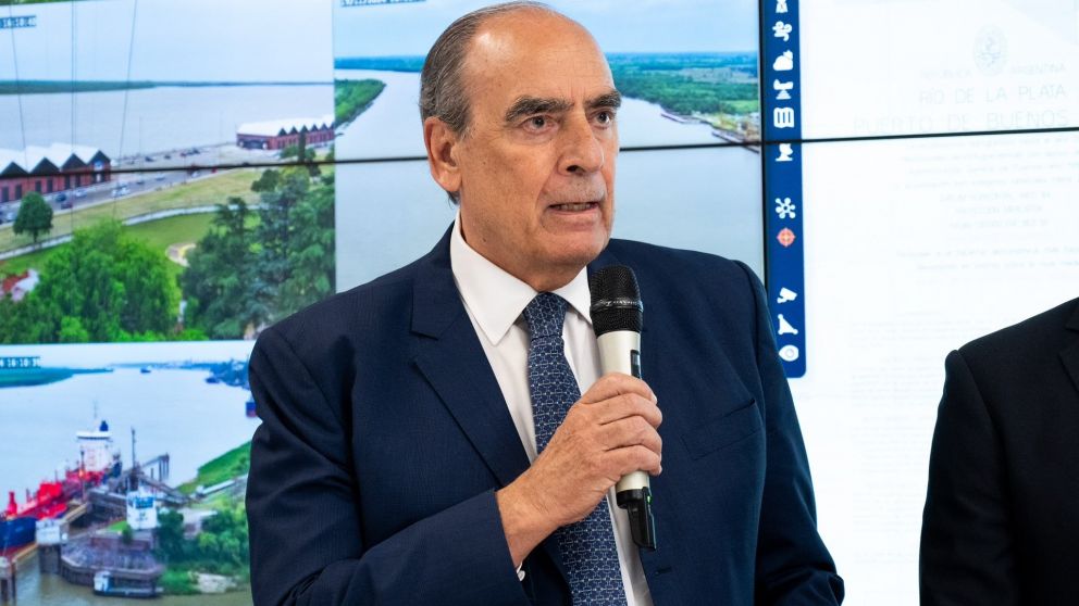 Guillermo Francos confirmó que el Gobierno convocará a sesiones extraordinarias.