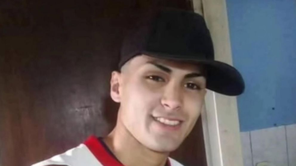 Este era Franco Ezequiel Vera, de 22 años, quien recibió un disparo en la cabeza.