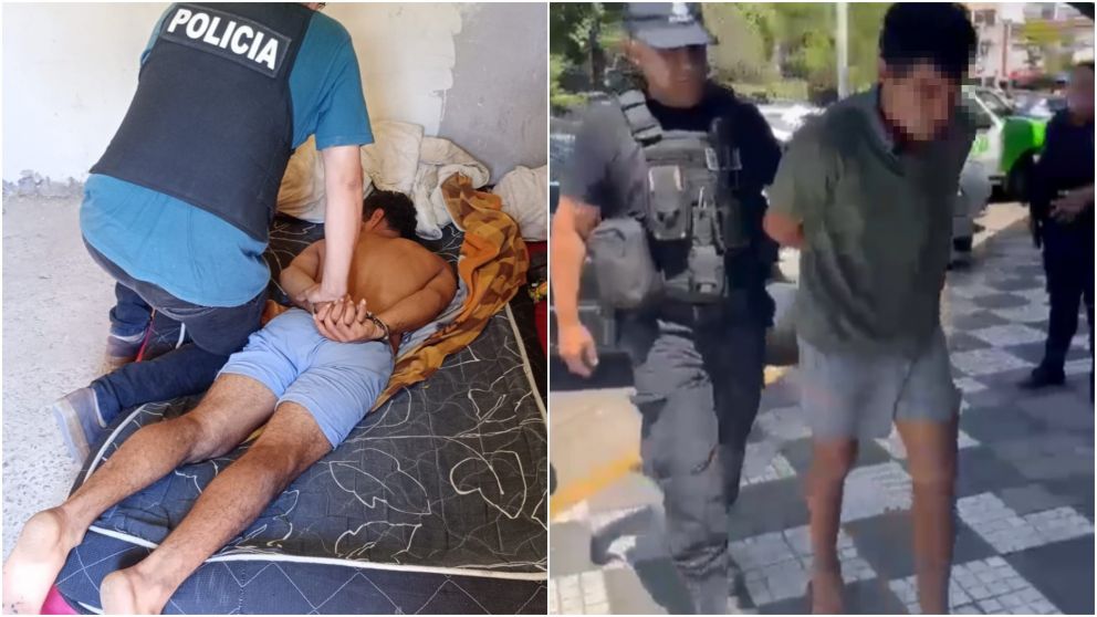 El presunto autor de los disparos es conocido con el alias de "Bichito".