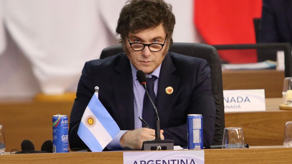 Javier Milei participar� este s�bado de la firma del acuerdo Mercosur - Uni�n Europea en Paraguay.