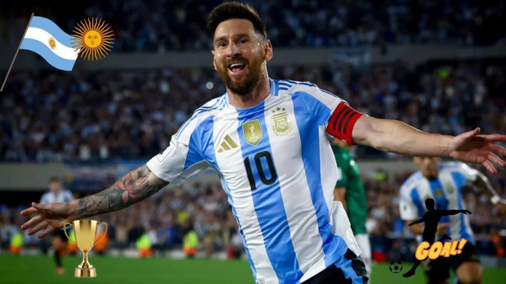 Los Mejores Delanteros Argentinos.