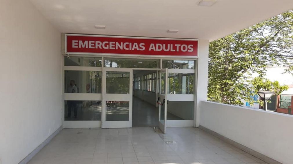 La víctima del ilícito debió ser hospitalizada y operada por los médicos.