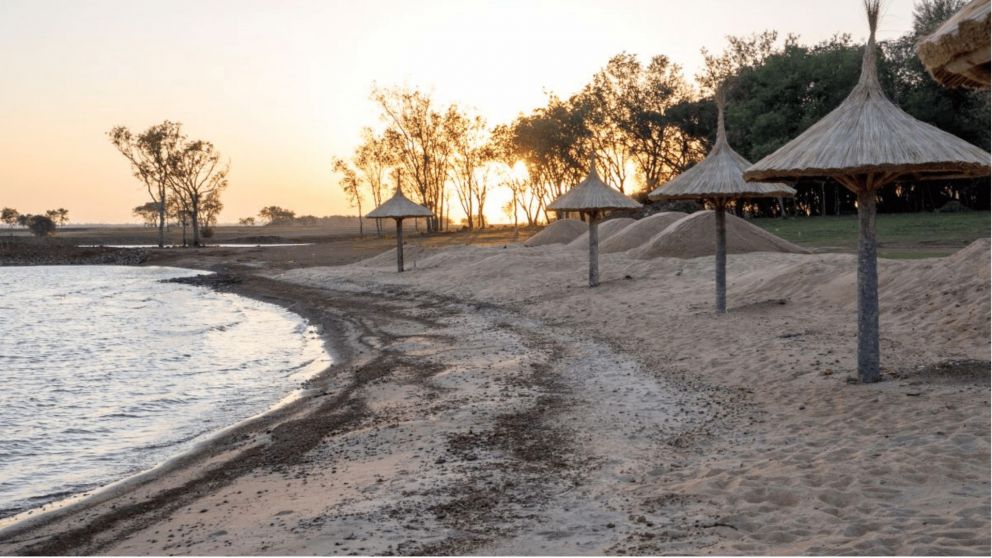 Corrientes guarda en sí 5 increíbles playas que ofrecen una vista paradisíaca y ofrecen relax asegurado (Imagen ilustrativa).