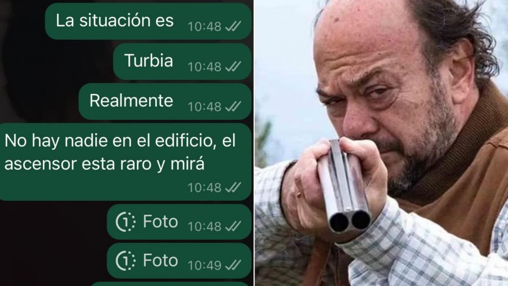 Se cortó la luz en el edificio, fue a la sala de medidores y casi se muere del susto: "Mudate YA".