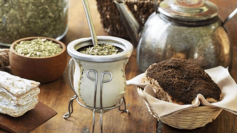Cómo evitar dolores estomacales a la hora de tomar mate