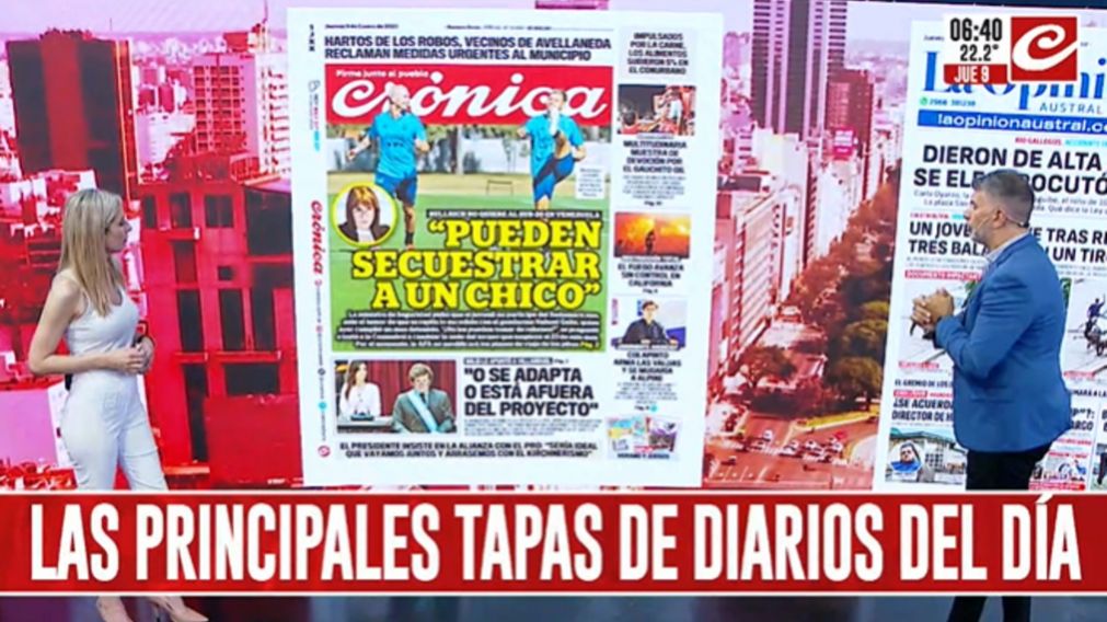 Cr�nica HD