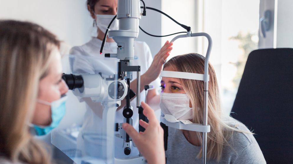 La Neuromielitis óptica es una de las "enfermedades raras" (Imagen ilustrativa).