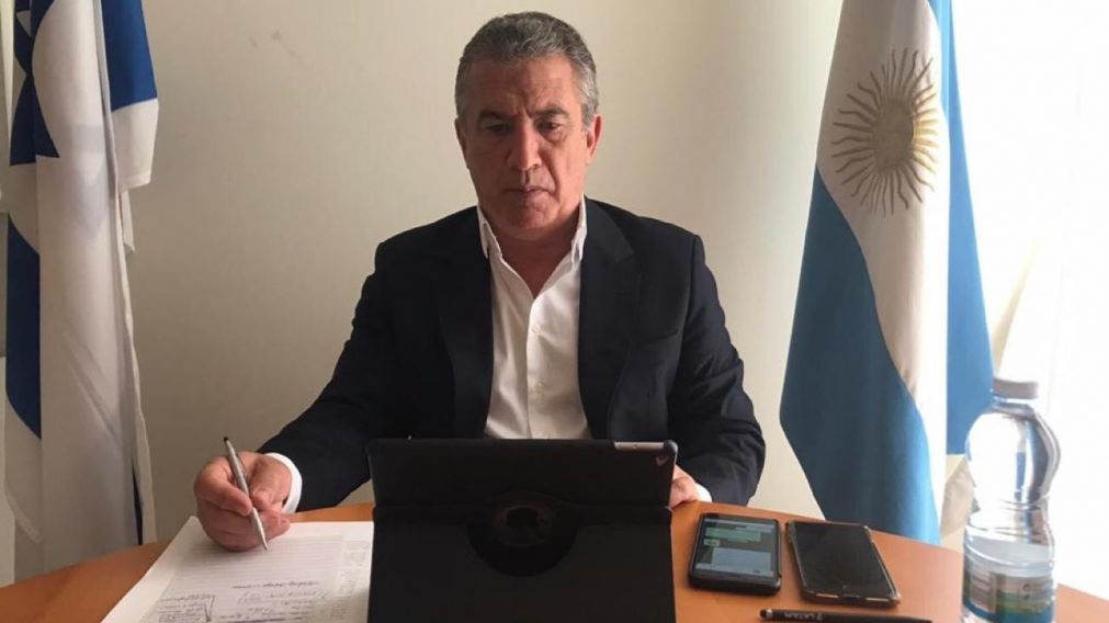 La Justicia de Entre Ríos ordenó liberar a Sergio Urribarri.