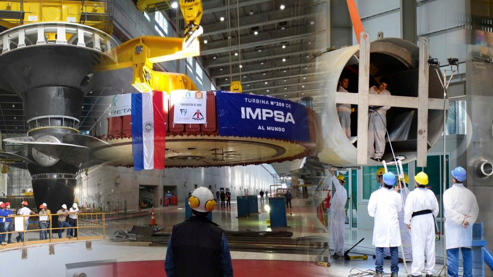 El Gobierno venderá sus acciones en IMPSA.