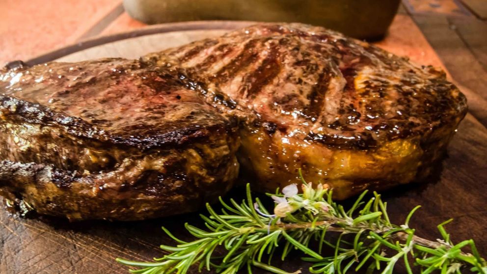 Churrascos ricos y baratos con Cuenta DNI.