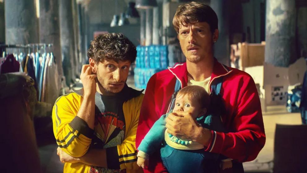 Furor total en Netflix: La comedia romántica "subida de tono" que acaba de estrenarse y ya tiene a todos conquistados